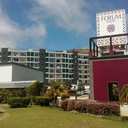 Forum Plaza Apartment Funchal (Madeira)