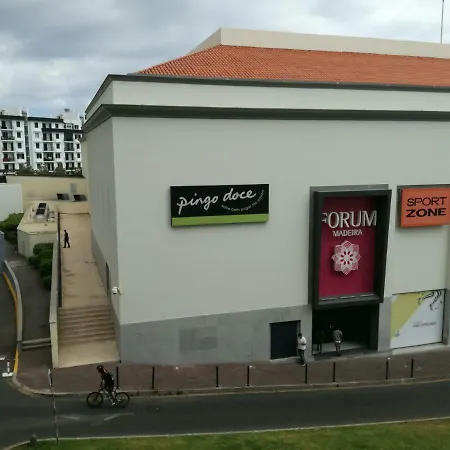 Forum Plaza Apartment Funchal (Madeira)